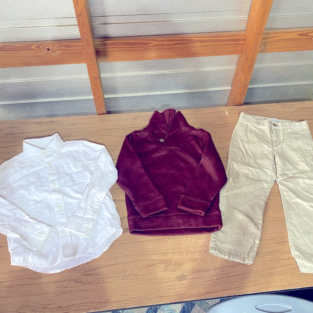 Cute outfit!